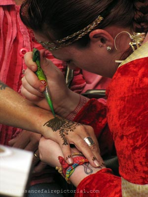 henna artist