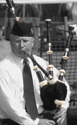 bagpiper