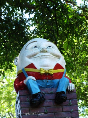 humpty dumpty