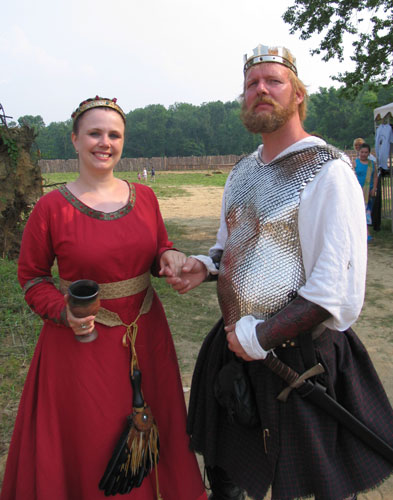 Kentucky Highland Renaissance Festival 2006