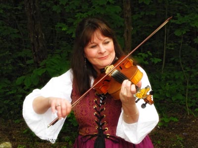 fiddle player