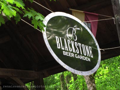 blackstone brewery