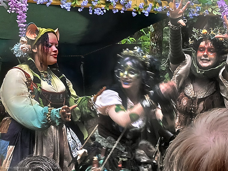 fairies
