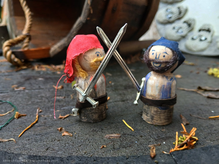 wooden toys
