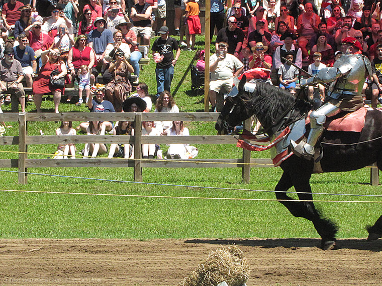 jousting