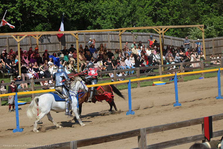 jousters