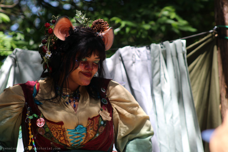 Mouse fairy.