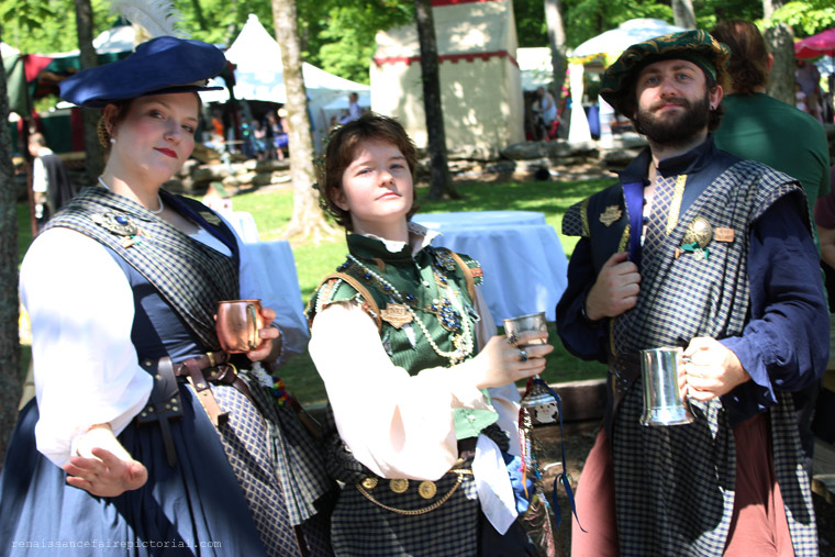 three Nobles 