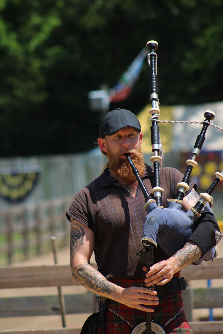 bagpiper